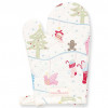 Luva de Criança Laura christmas white Greengate